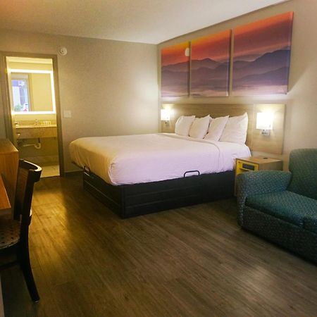 Days Inn By Wyndham Harrisonburg Eksteriør billede
