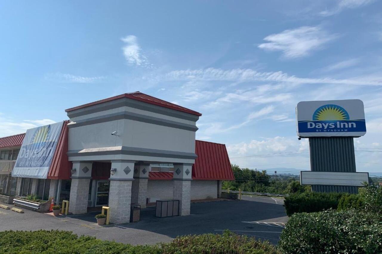 Days Inn By Wyndham Harrisonburg Eksteriør billede