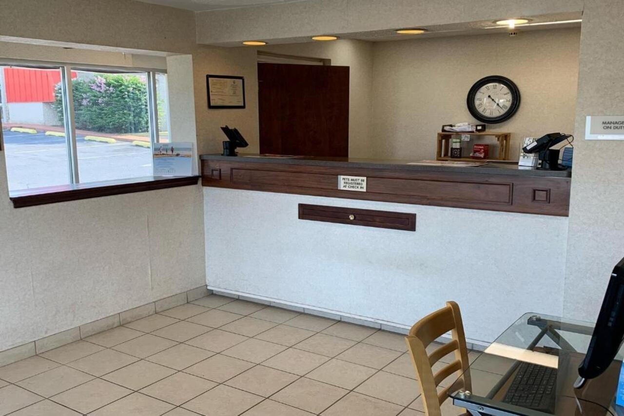 Days Inn By Wyndham Harrisonburg Eksteriør billede
