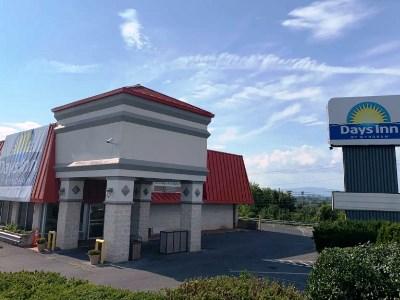 Days Inn By Wyndham Harrisonburg Eksteriør billede