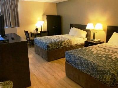 Days Inn By Wyndham Harrisonburg Eksteriør billede