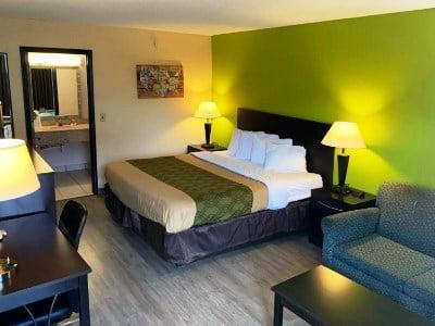 Days Inn By Wyndham Harrisonburg Eksteriør billede