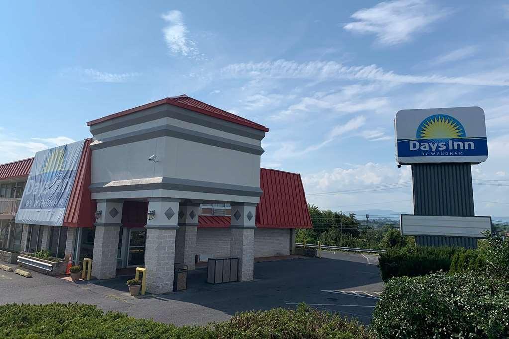 Days Inn By Wyndham Harrisonburg Eksteriør billede