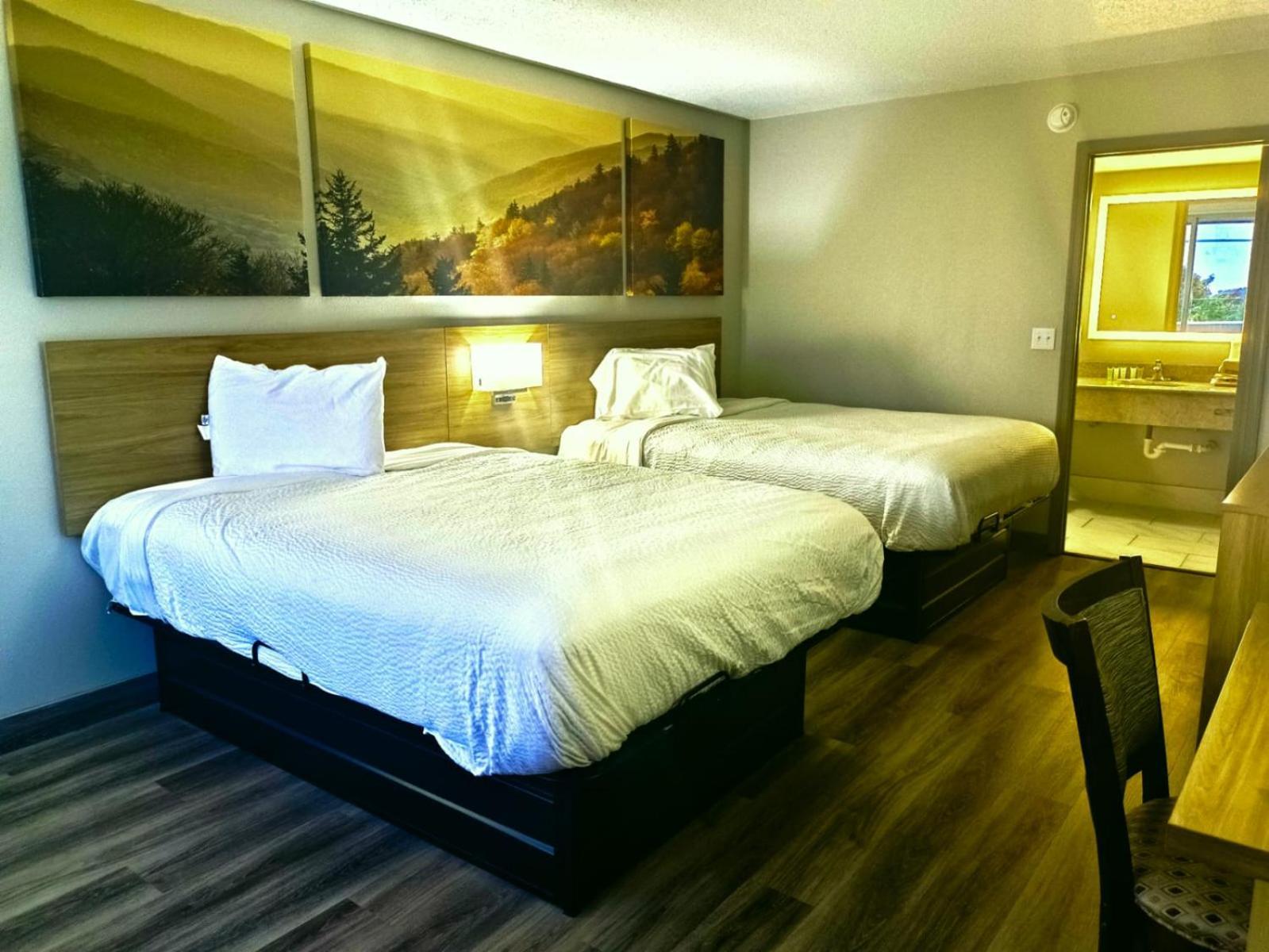 Days Inn By Wyndham Harrisonburg Eksteriør billede