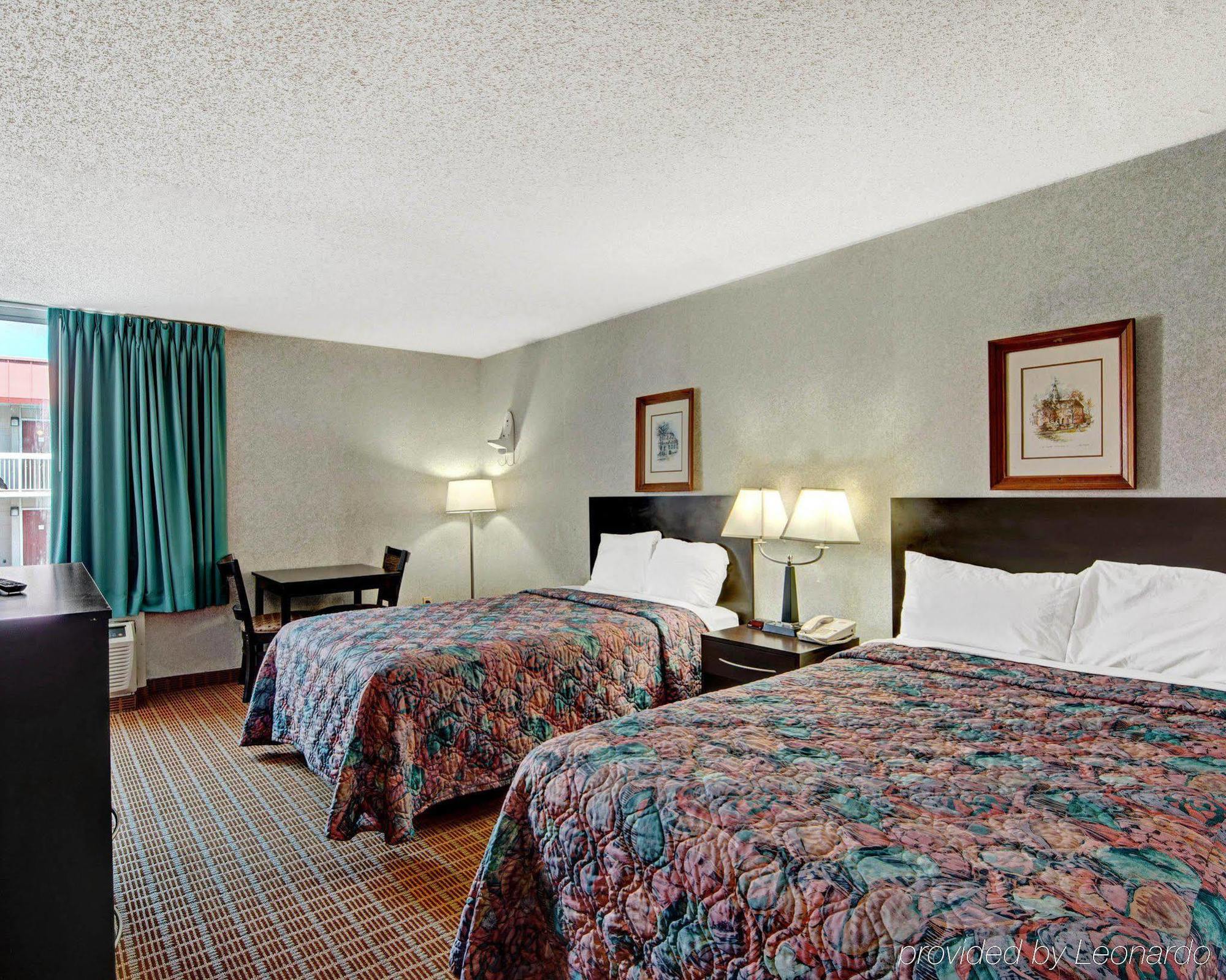 Days Inn By Wyndham Harrisonburg Eksteriør billede