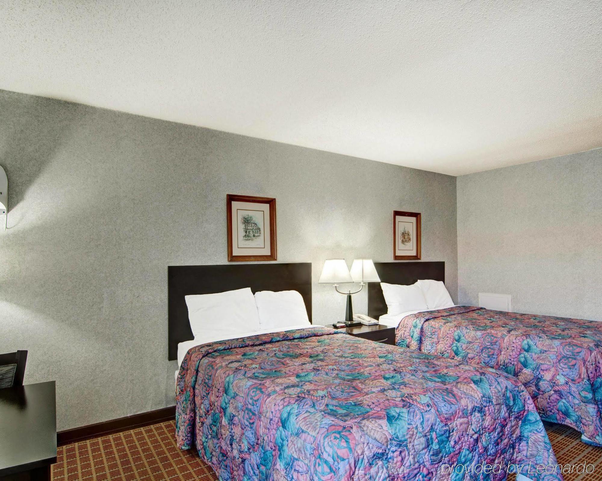 Days Inn By Wyndham Harrisonburg Eksteriør billede