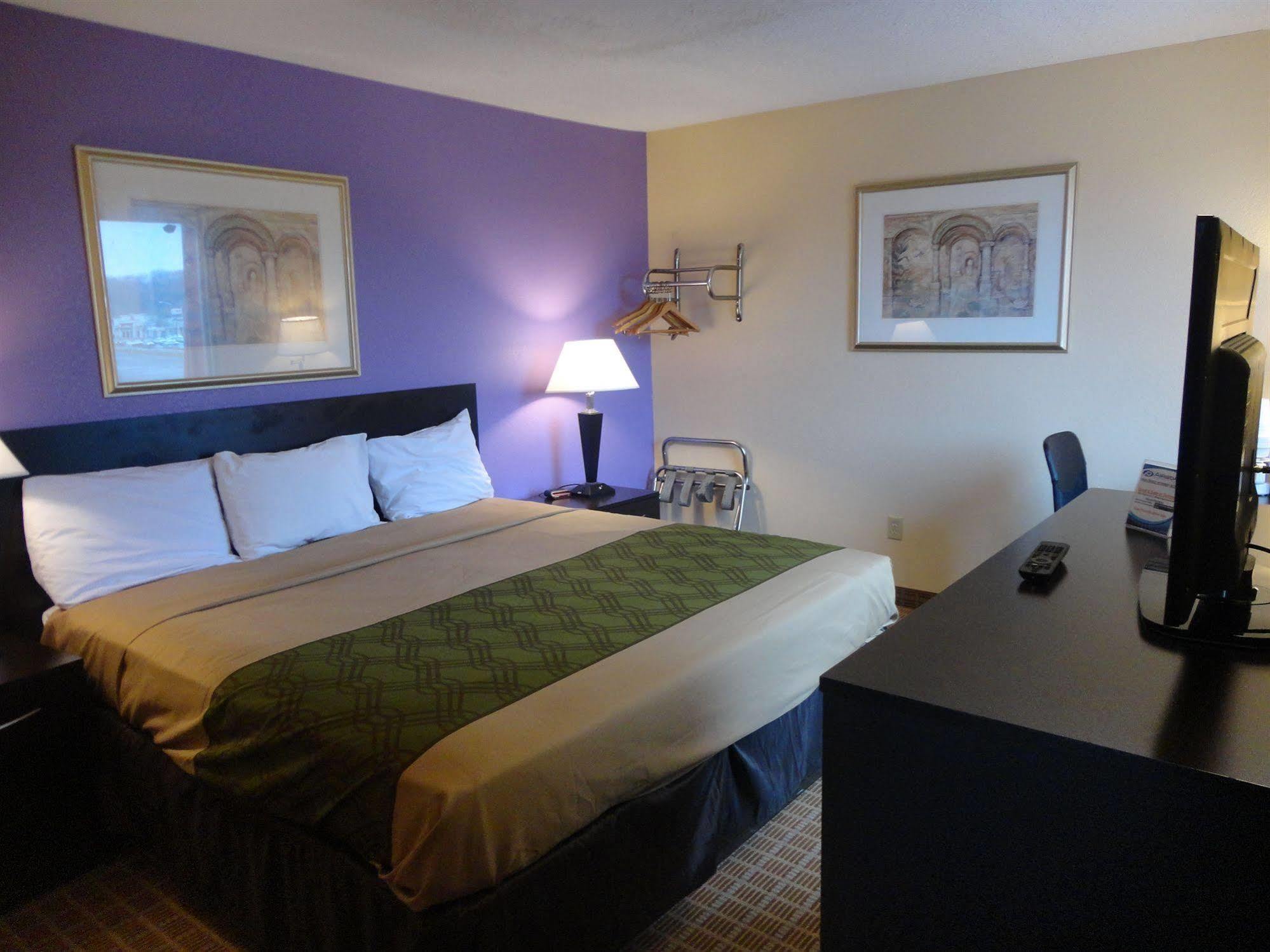 Days Inn By Wyndham Harrisonburg Eksteriør billede