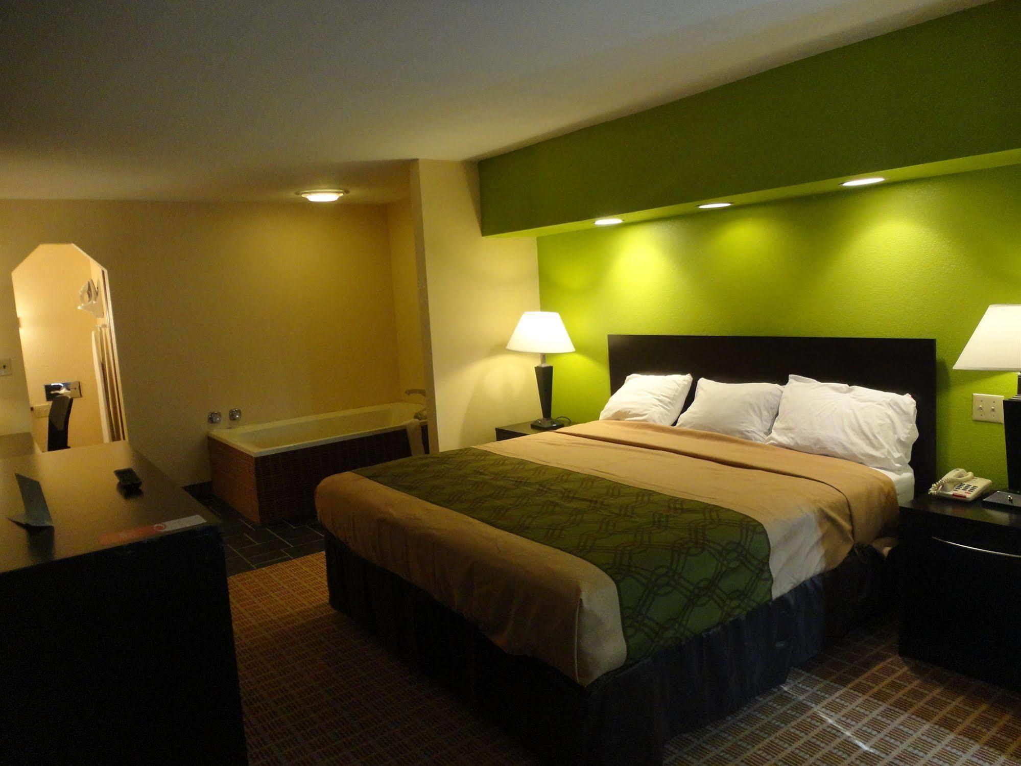 Days Inn By Wyndham Harrisonburg Eksteriør billede
