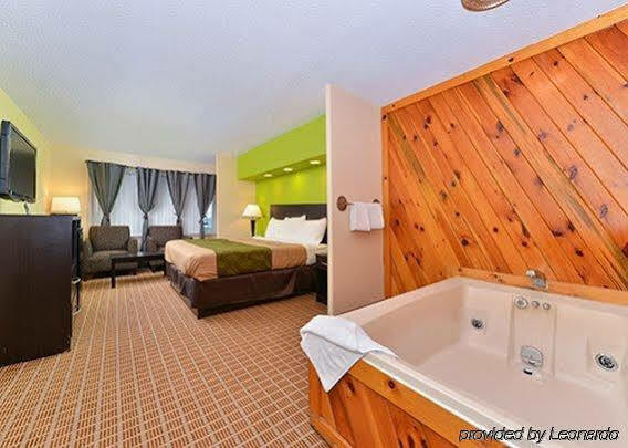 Days Inn By Wyndham Harrisonburg Eksteriør billede